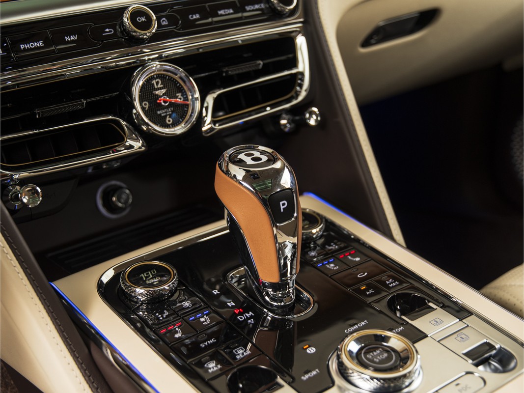 Bentley Flying Spur