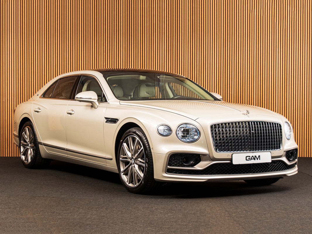 Bentley Flying Spur