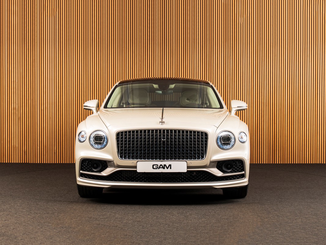 Bentley Flying Spur