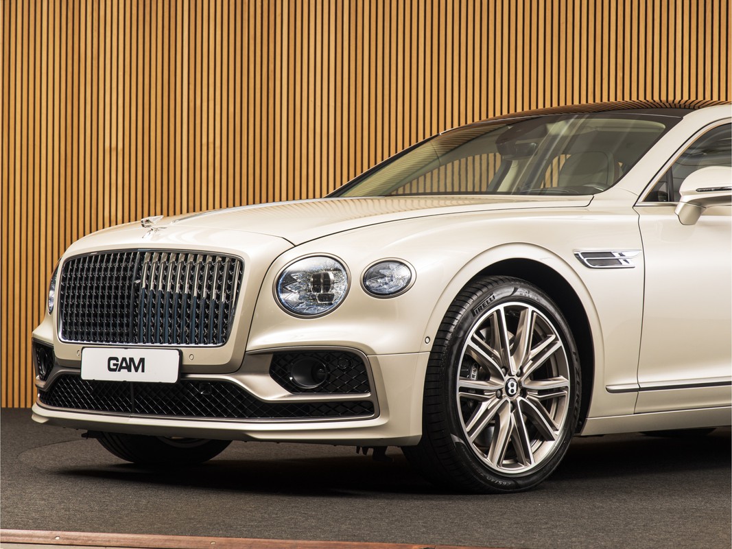 Bentley Flying Spur