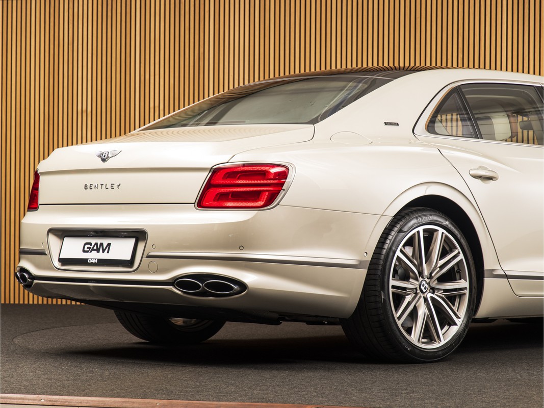 Bentley Flying Spur