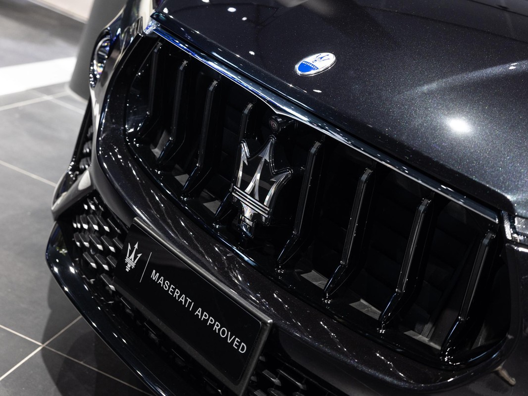 Maserati Levante