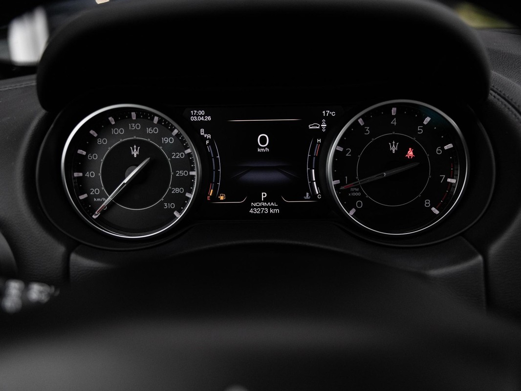 Maserati Levante
