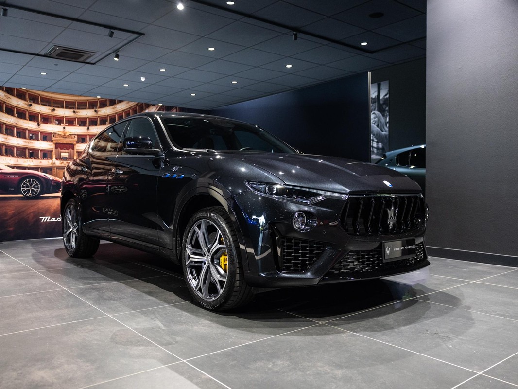 Maserati Levante