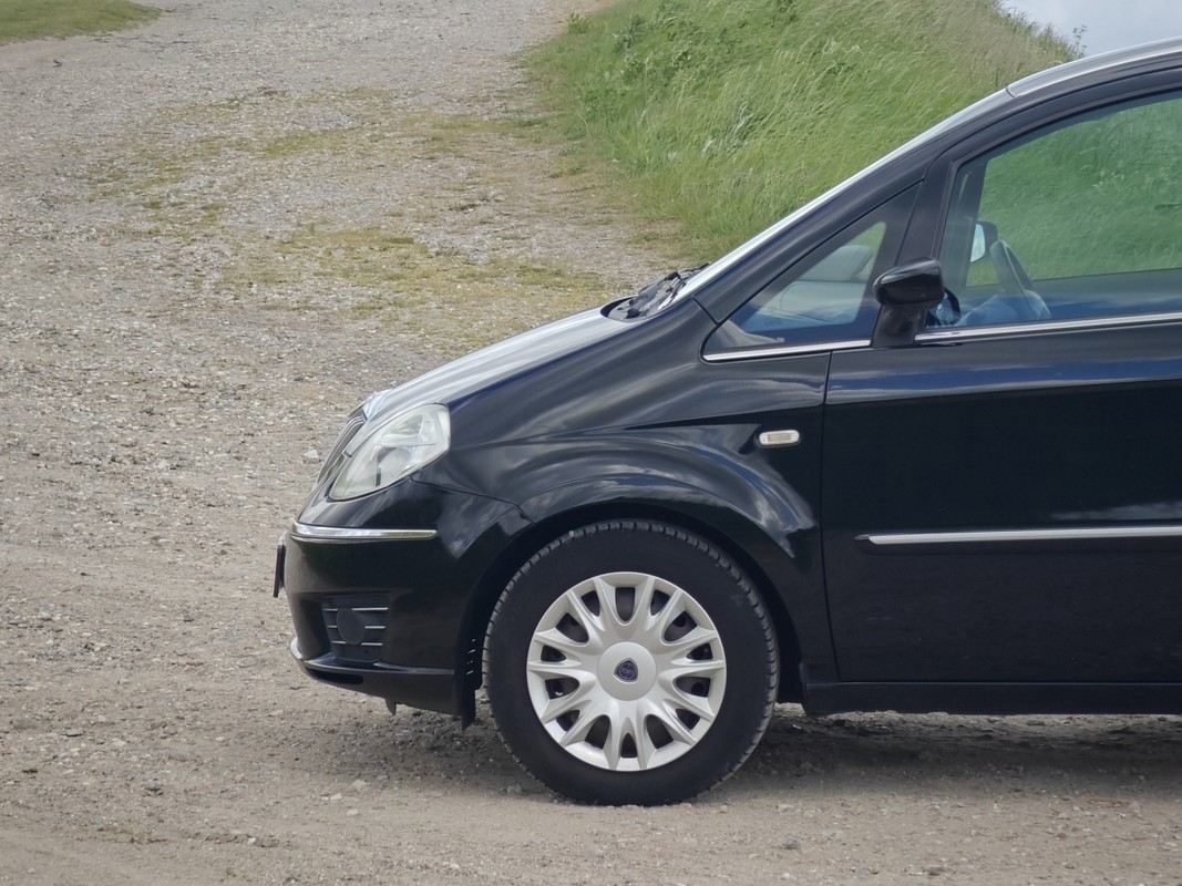 Lancia Musa