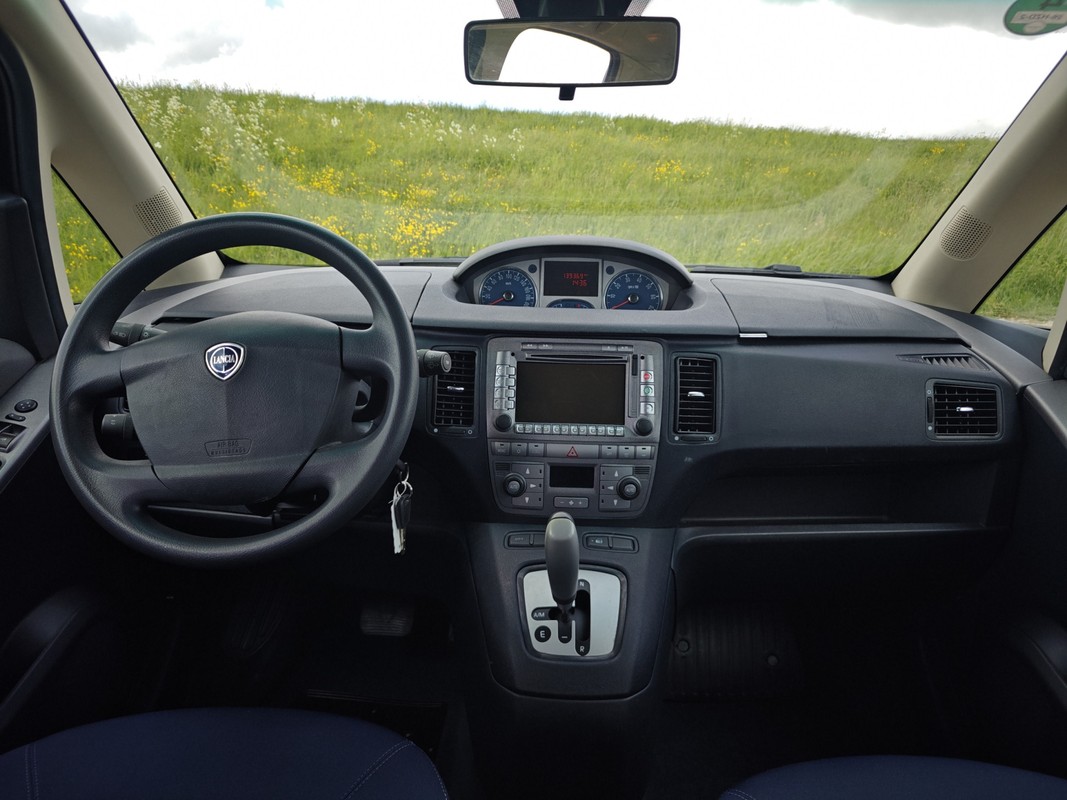 Lancia Musa