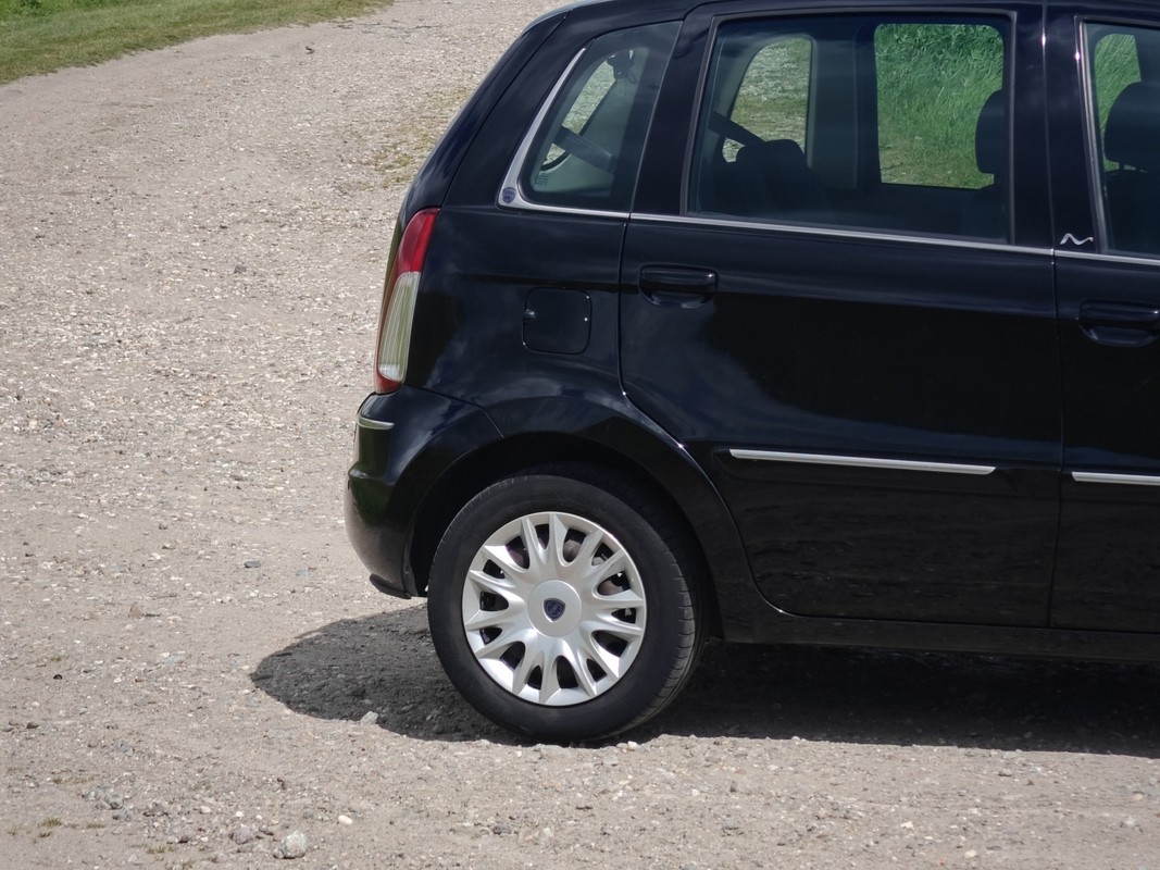 Lancia Musa
