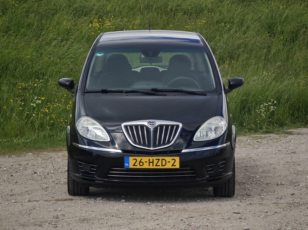 Lancia Musa