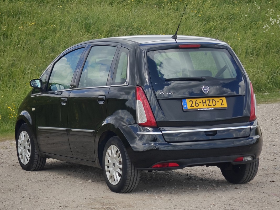 Lancia Musa