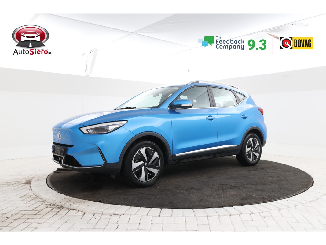 MG ZS EV