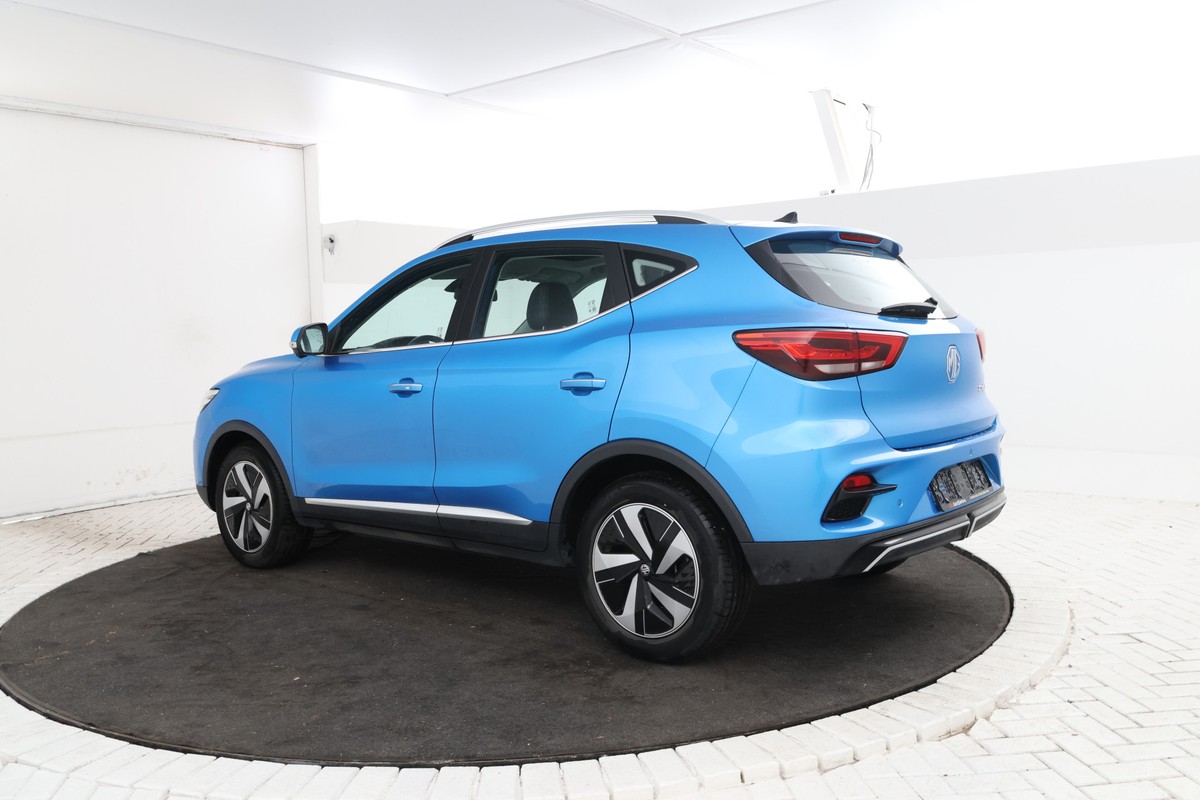 MG ZS EV