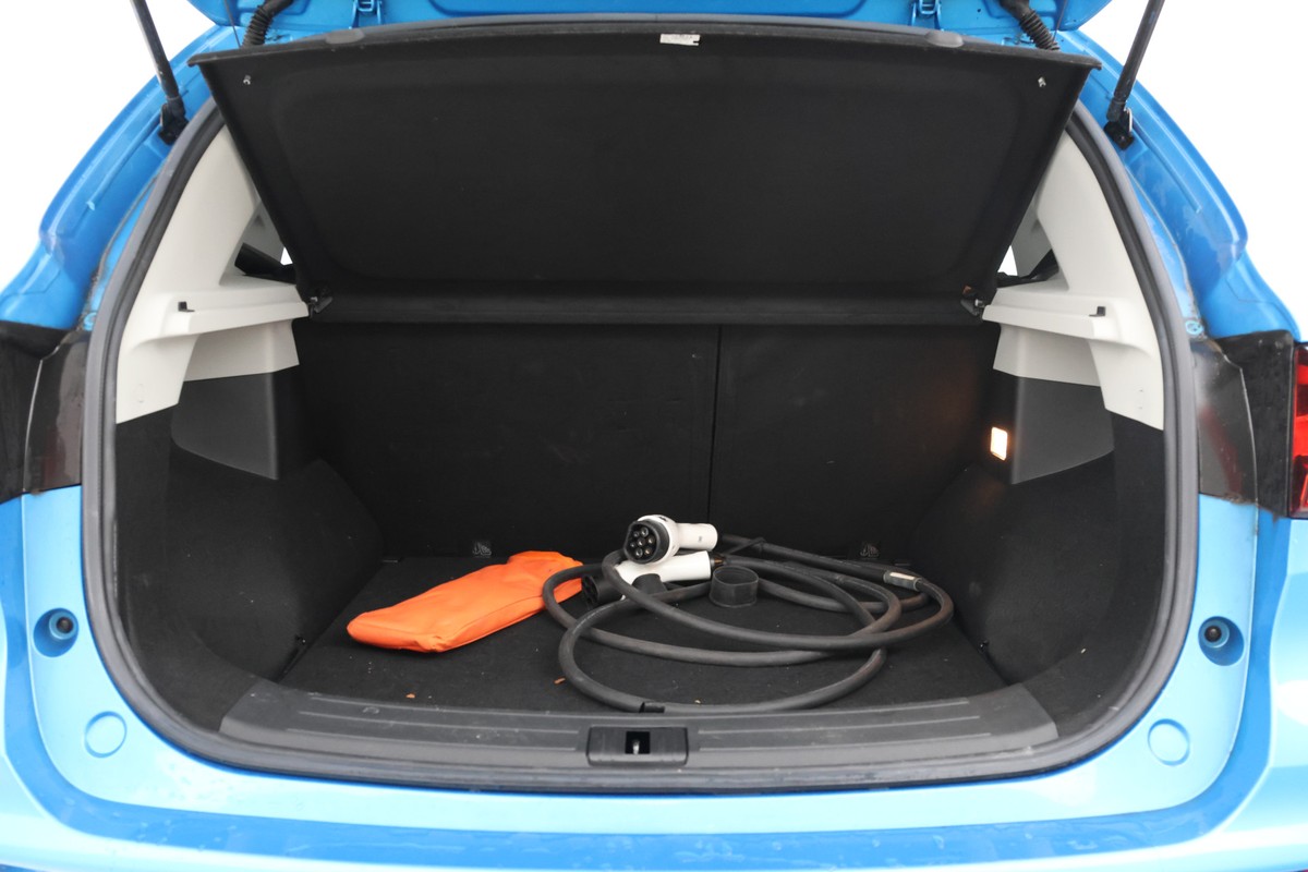 MG ZS EV
