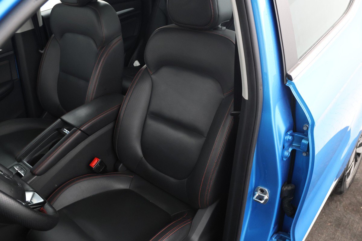 MG ZS EV