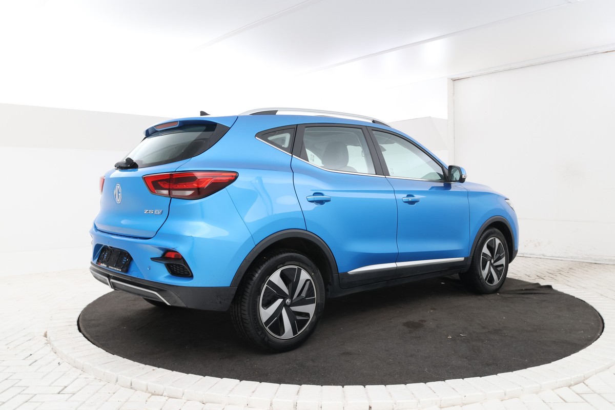 MG ZS EV
