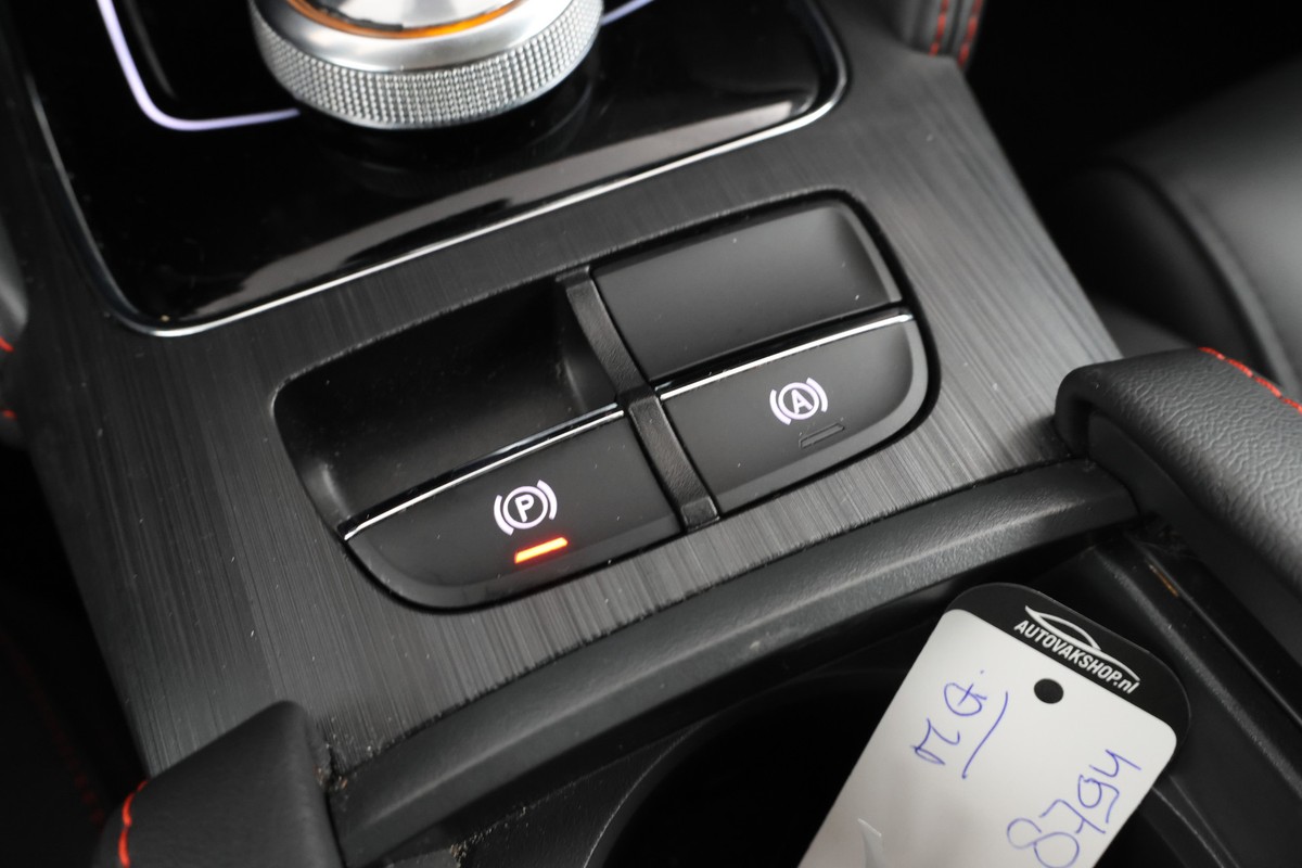 MG ZS EV