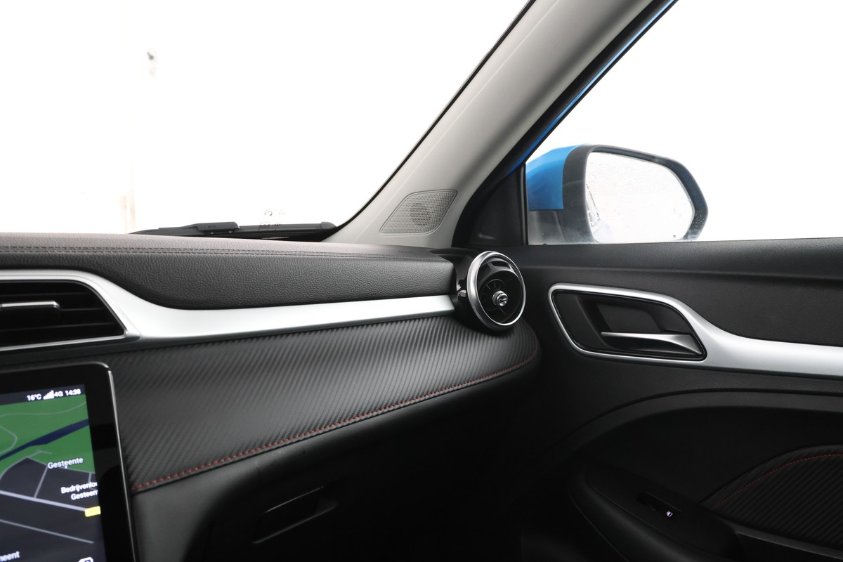 MG ZS EV