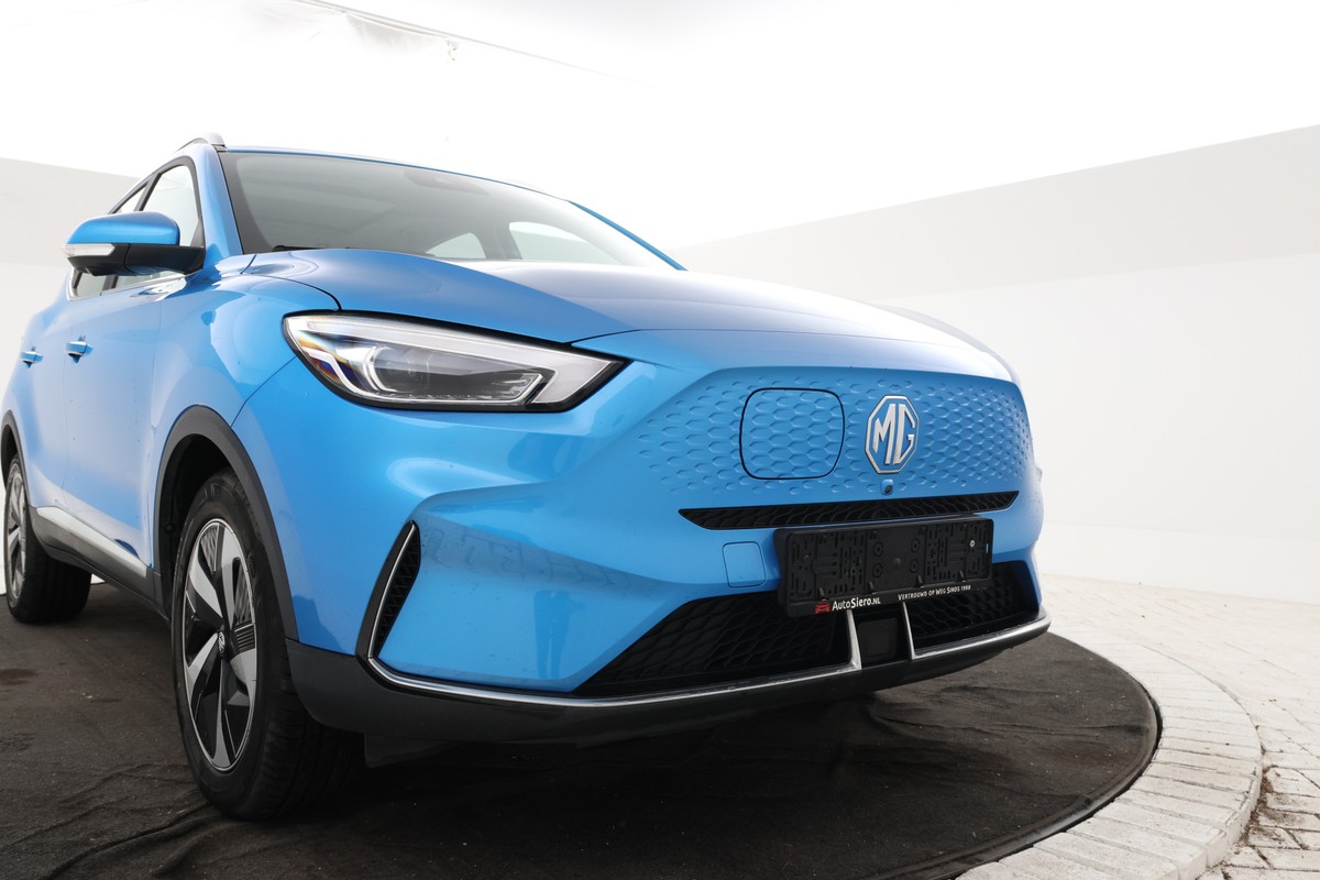 MG ZS EV