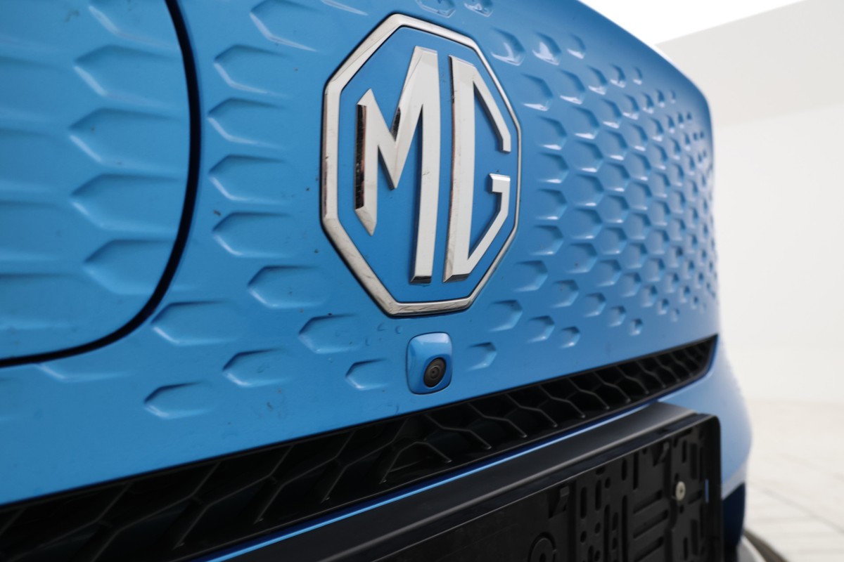 MG ZS EV