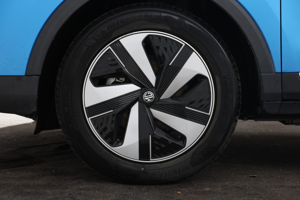 MG ZS EV