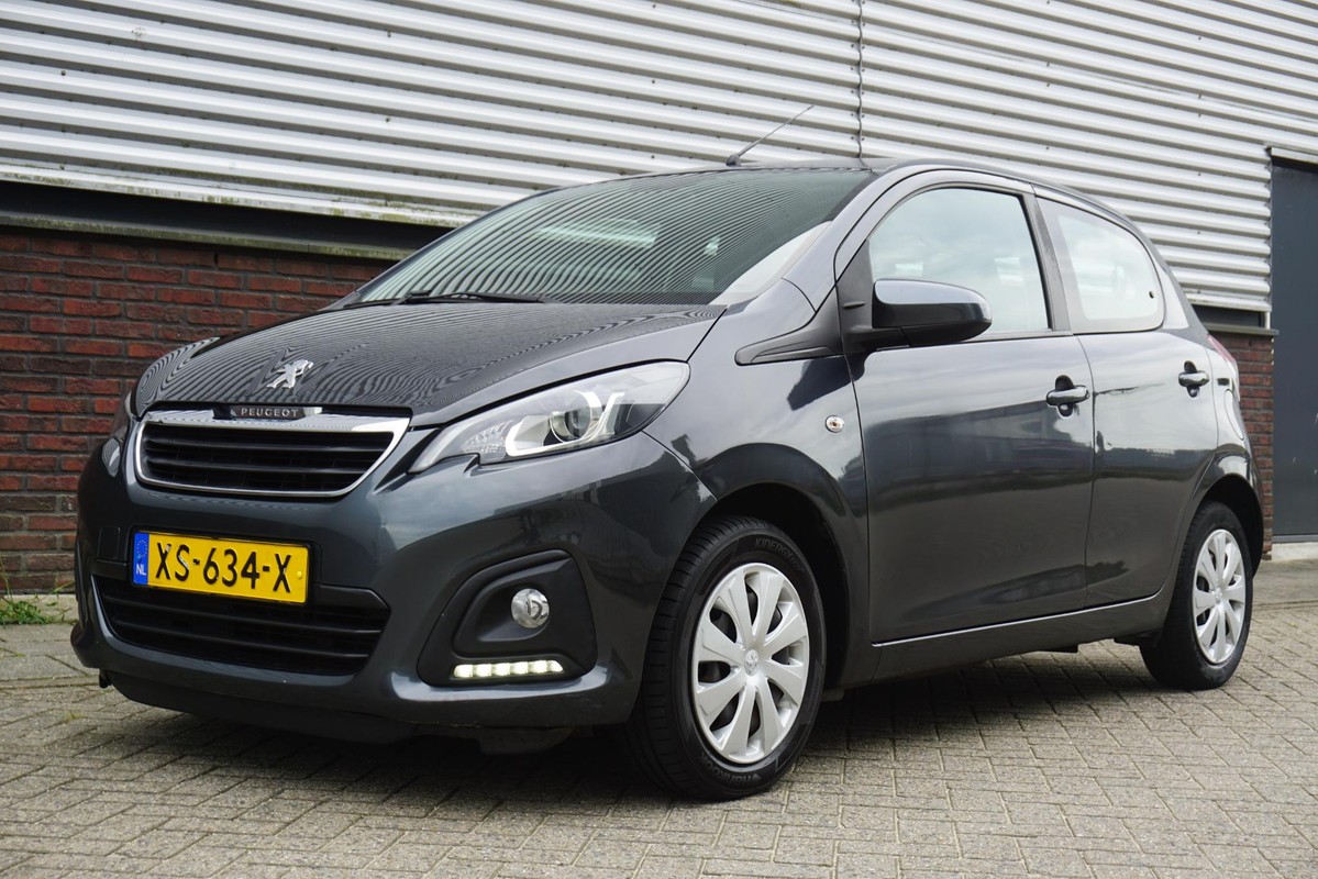 Peugeot 108
