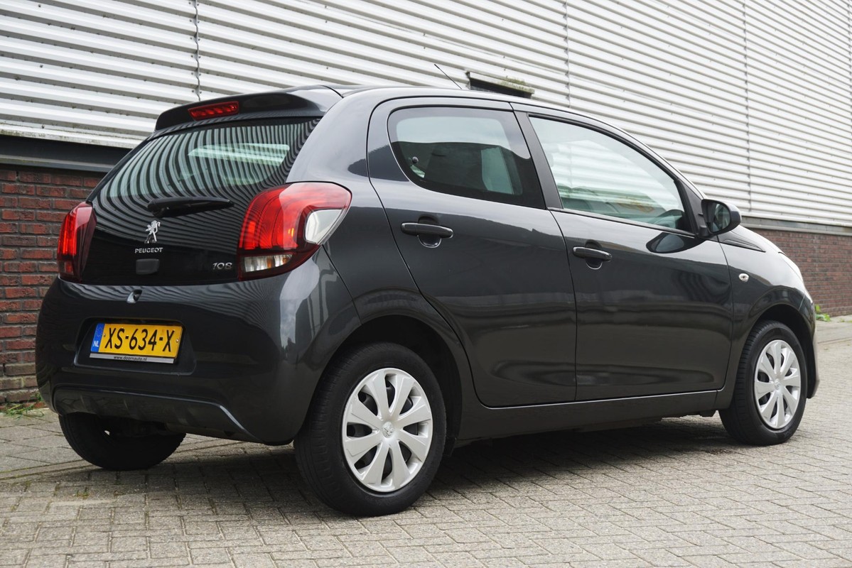 Peugeot 108