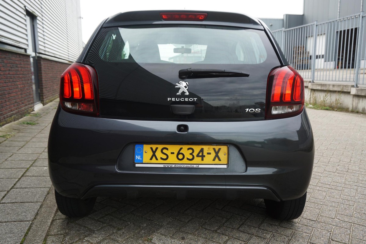 Peugeot 108