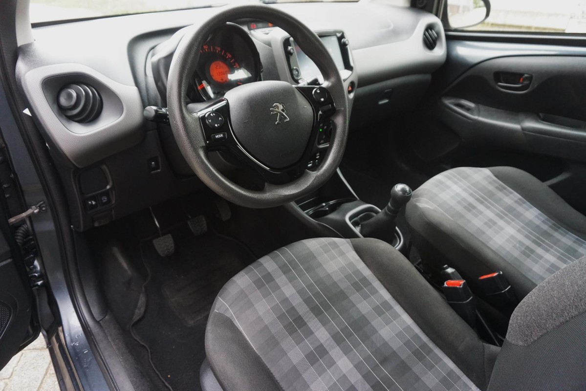 Peugeot 108