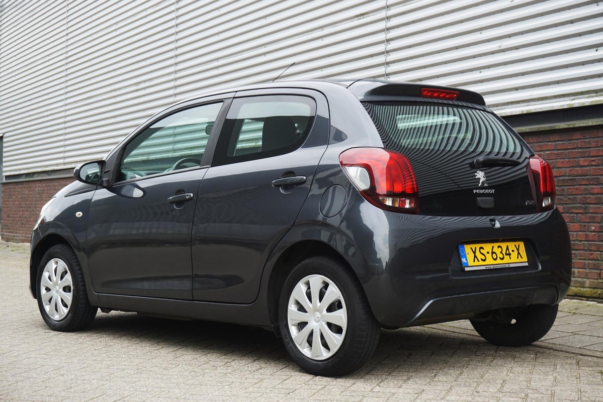 Peugeot 108