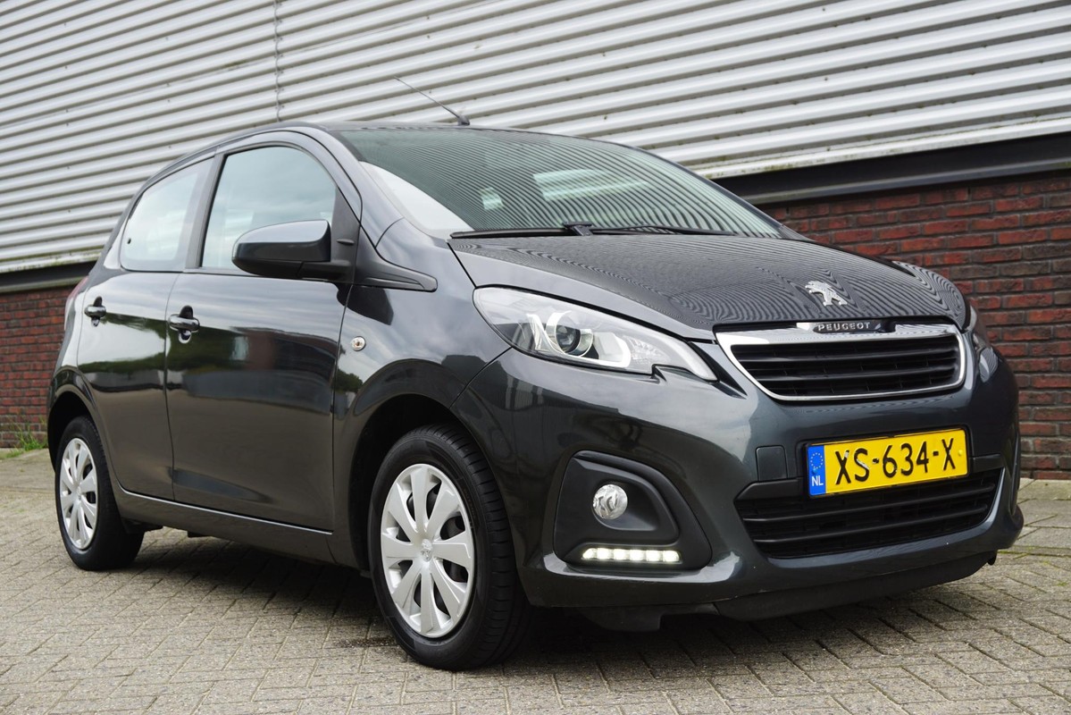 Peugeot 108