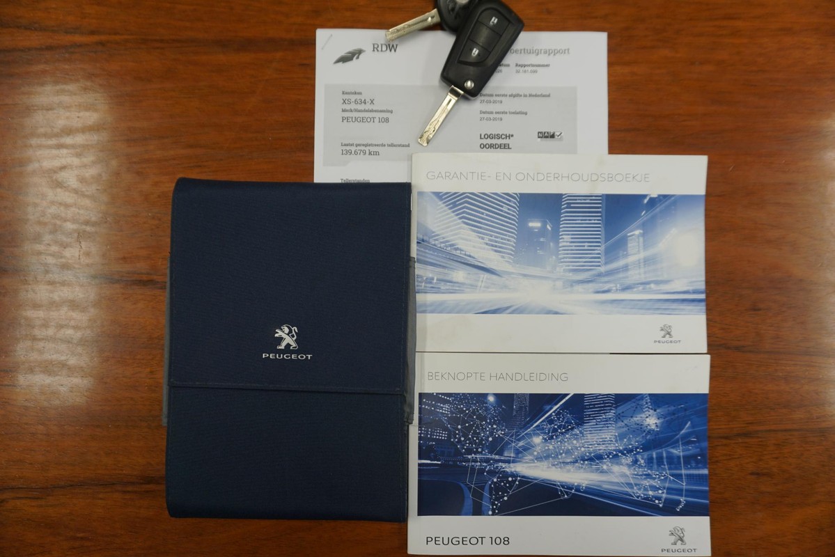 Peugeot 108