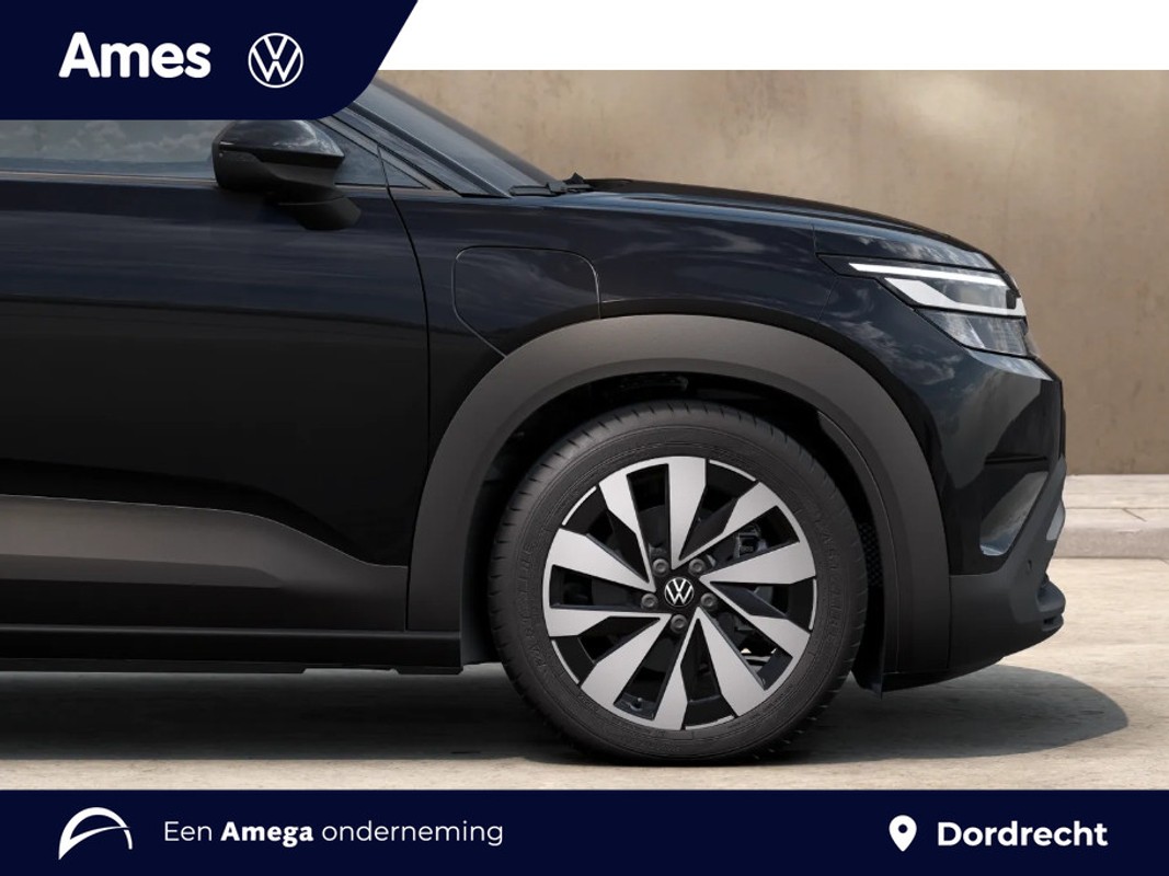 Volkswagen ID. Cross