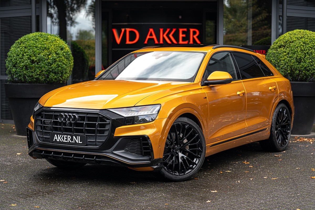 Audi Q8