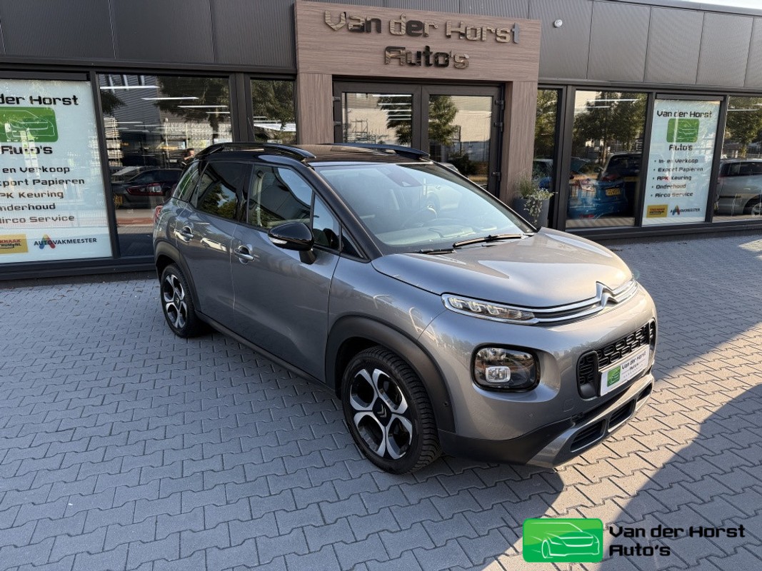 Citroën C3 Aircross