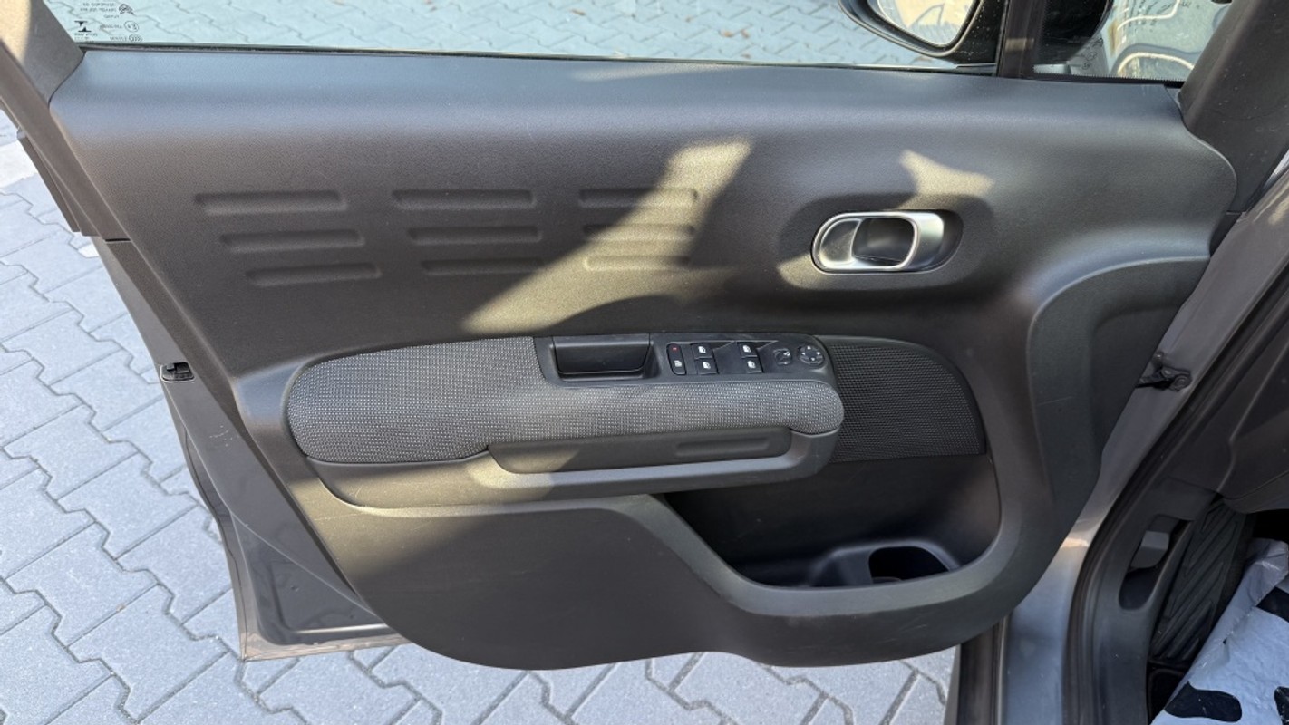 Citroën C3 Aircross