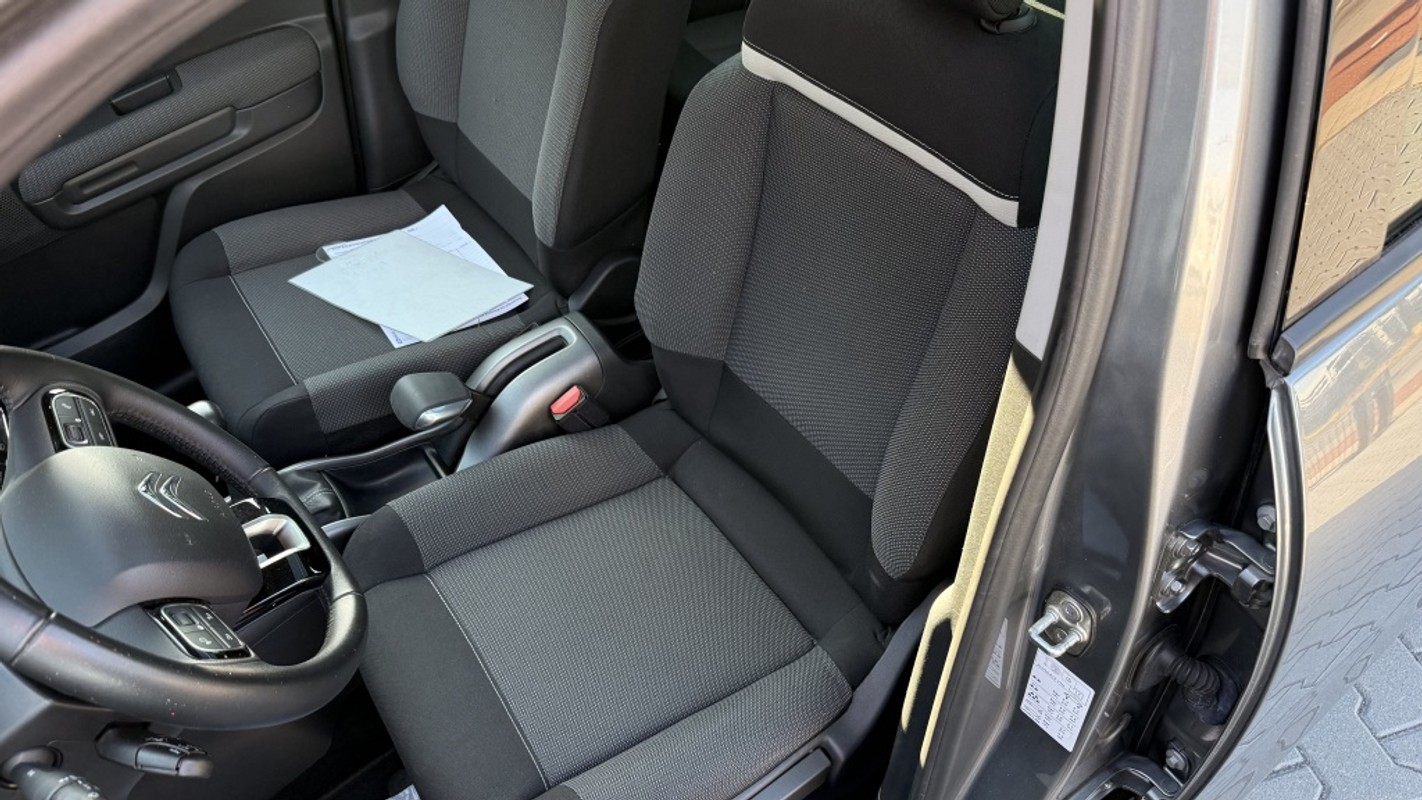 Citroën C3 Aircross