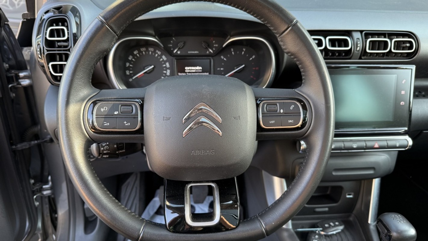 Citroën C3 Aircross