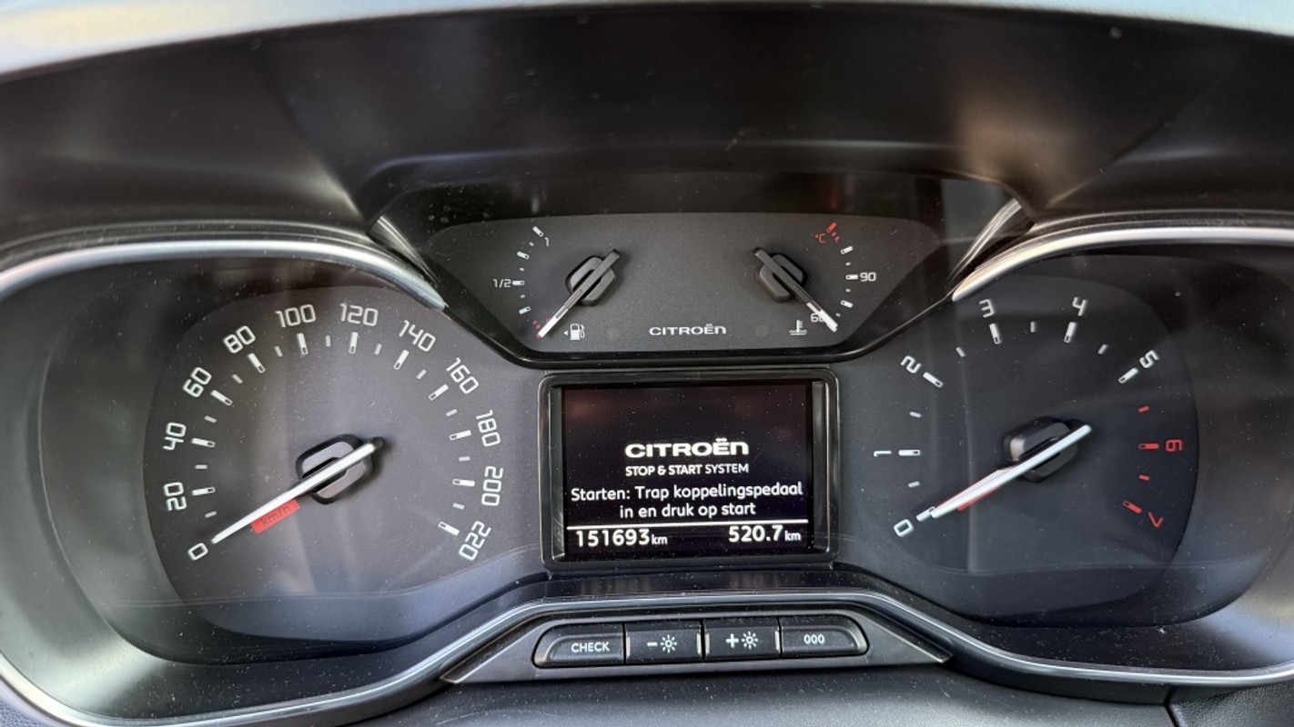 Citroën C3 Aircross