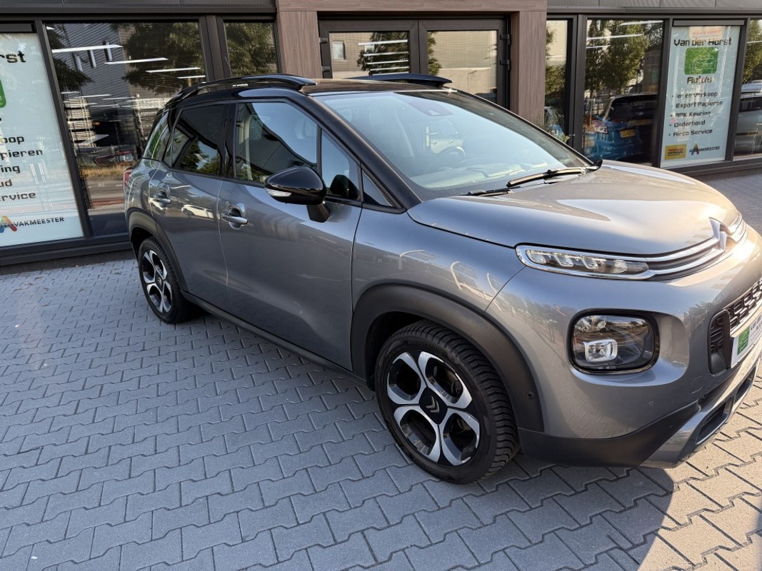 Citroën C3 Aircross