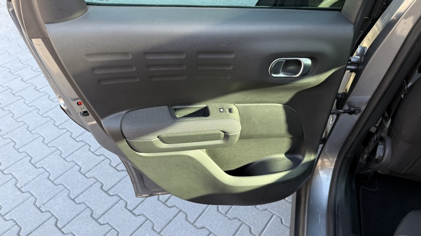 Citroën C3 Aircross