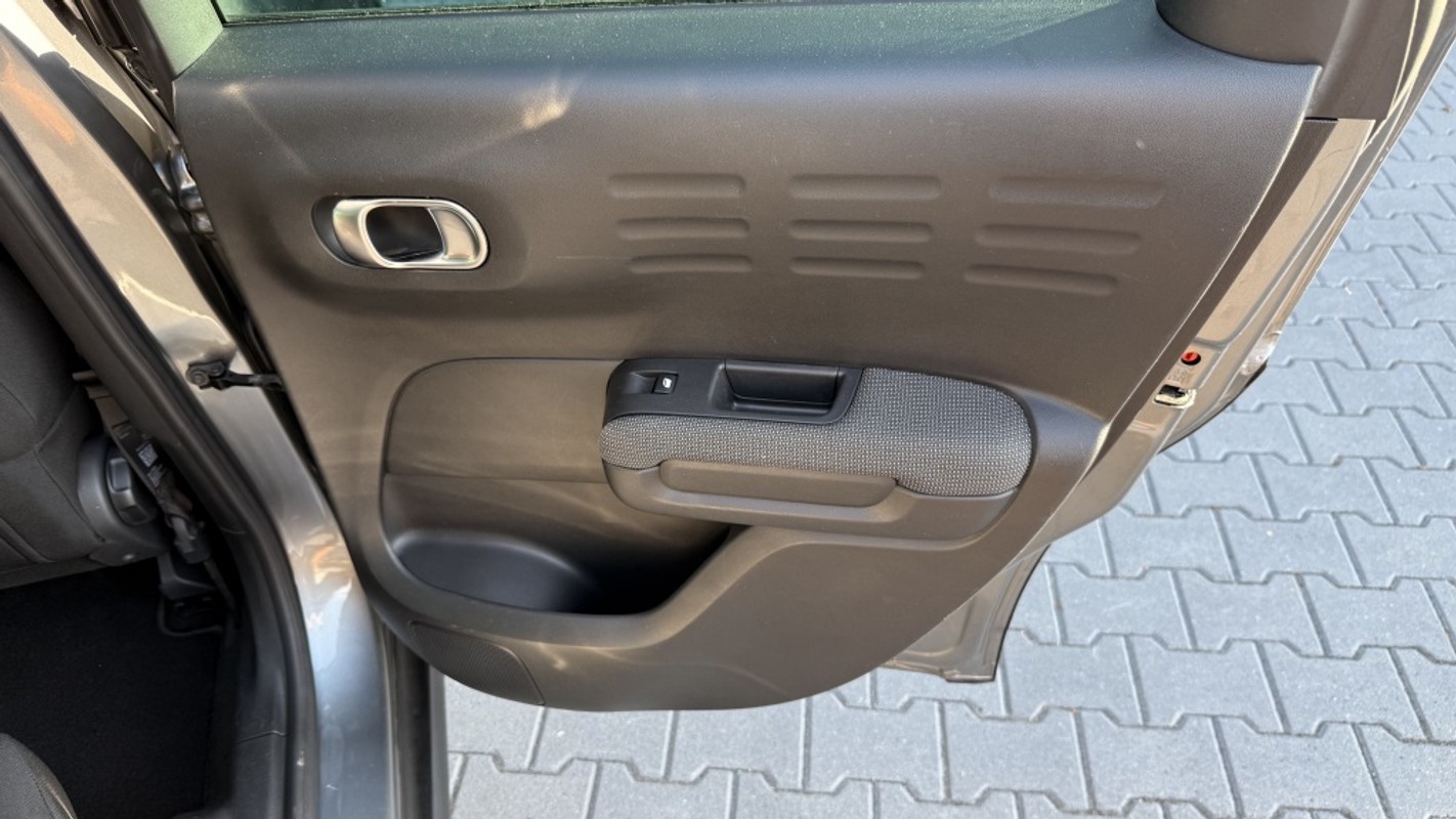 Citroën C3 Aircross