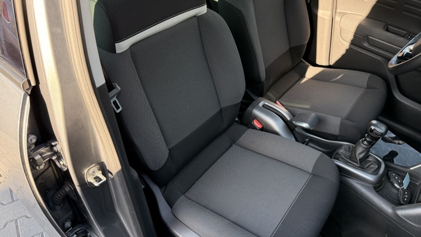 Citroën C3 Aircross