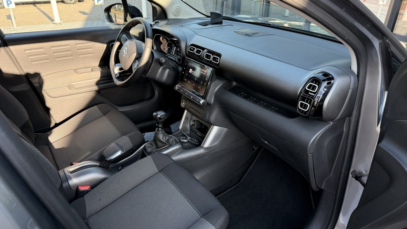 Citroën C3 Aircross
