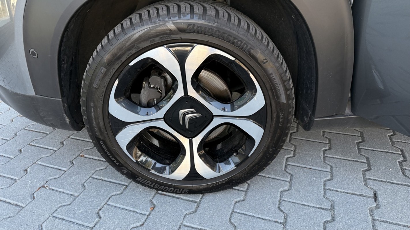 Citroën C3 Aircross