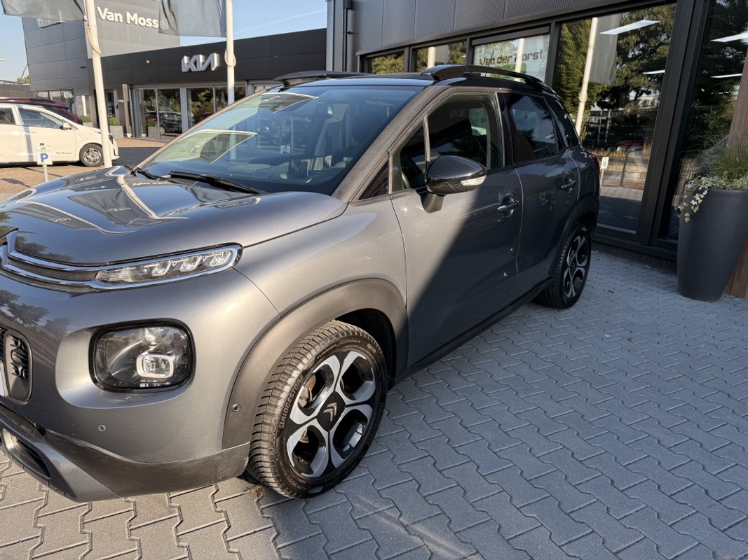 Citroën C3 Aircross