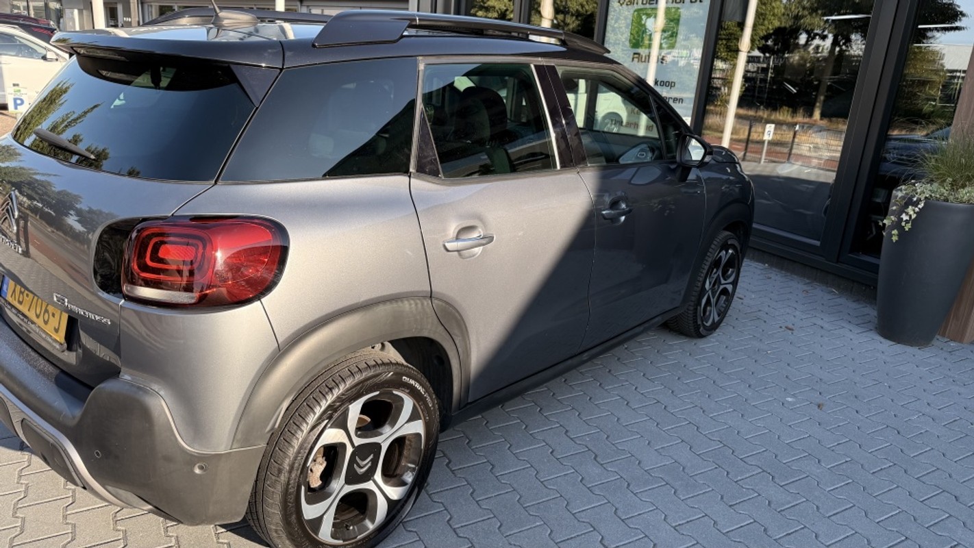 Citroën C3 Aircross
