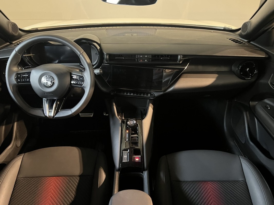 Alfa Romeo Junior