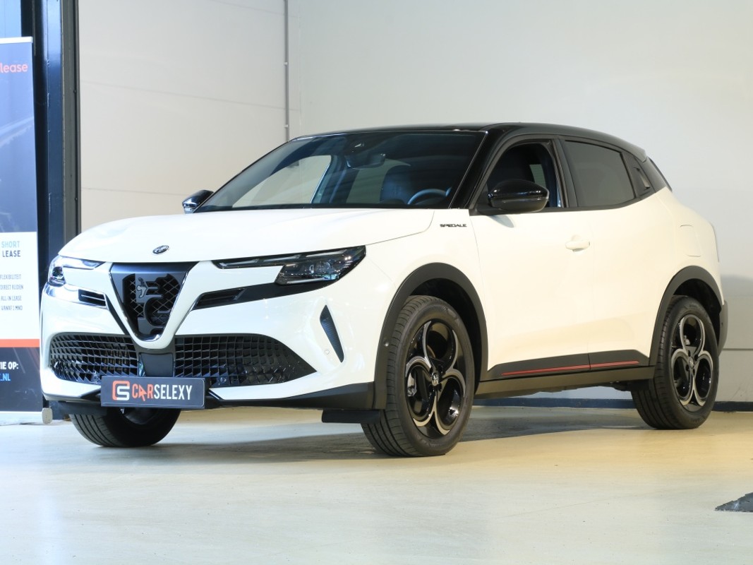 Alfa Romeo Junior