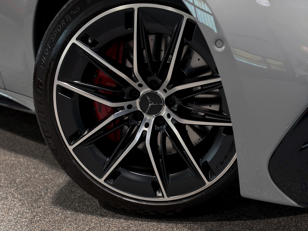 Mercedes-Benz E-Klasse