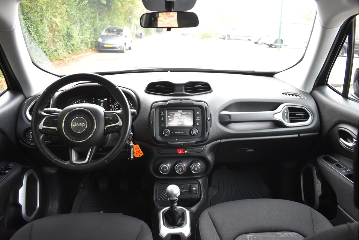 Jeep Renegade