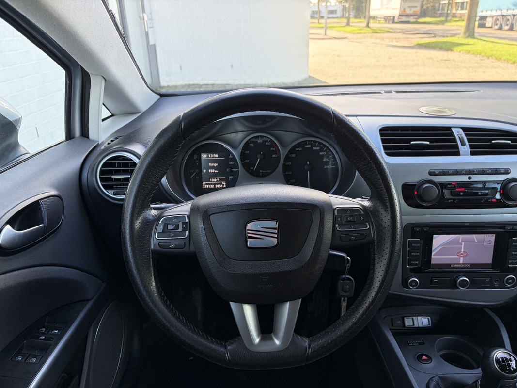 SEAT Leon